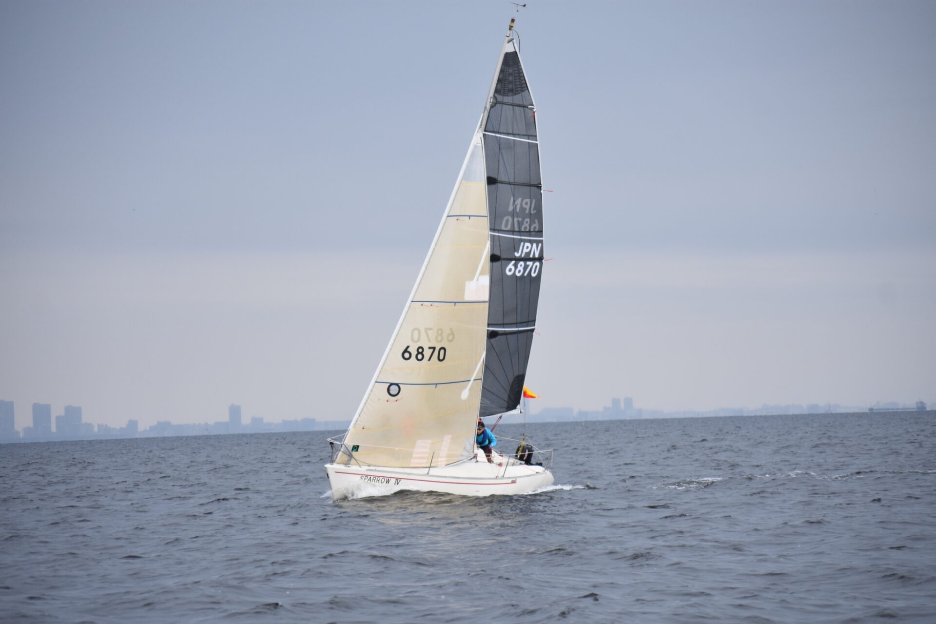 大会3日目　第2～5レース